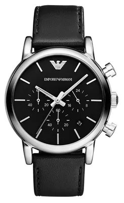 Часы Emporio Armani AR60061 купить в Казани по цене 59980 RUB: описание,  характеристики