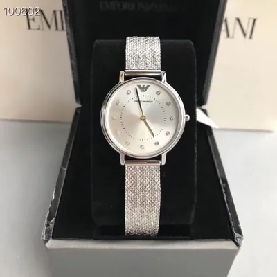 Emporio Armani Оригинальные мужские наручные часы Emporio Armani 43мм