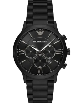 Часы Emporio Armani Giovanni AR11349 купить в Казани по цене 47780 RUB:  описание, характеристики