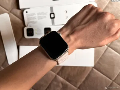 Умные часы Apple Watch SE - «Стильный аксессуар или необходимость?! Для  меня и то и другое! Любимое яблоко 🍏 которое не поменяю на другие часы! »  | отзывы