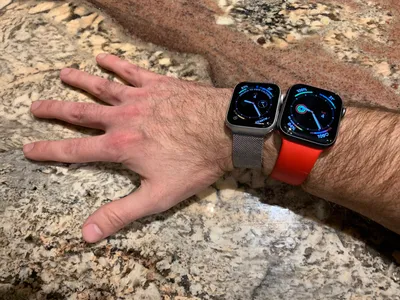 2 месяца с Apple Watch Series 4 | alexmak.net