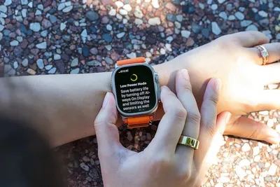 Это более спортивные Apple Watch, а не замена Garmin» — появились обзоры  умных часов Watch Ultra