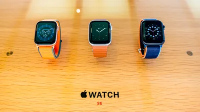 Обзор Apple Watch Ultra