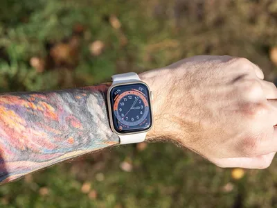 Отзыв о Часы Apple Watch Series SE | Отличное дополнение, без часов как без  рук