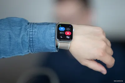 Полный обзор Apple Watch Sport 42mm | MyGadget