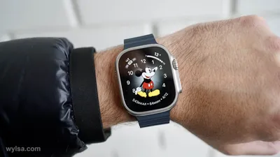 Шесть фишек Apple Watch 6! - YouTube