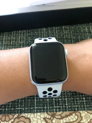 Обзор Apple Watch Series 4