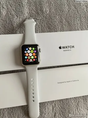 Apple Watch 3