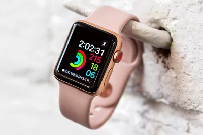 Apple Watch: купить смарт часы Эпл Вотч по выгодной цене с доставкой из  интернет-магазина Эльдорадо в Москве и РФ