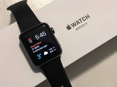 Обзор Apple Watch Series 3: новая версия самых популярных умных часов