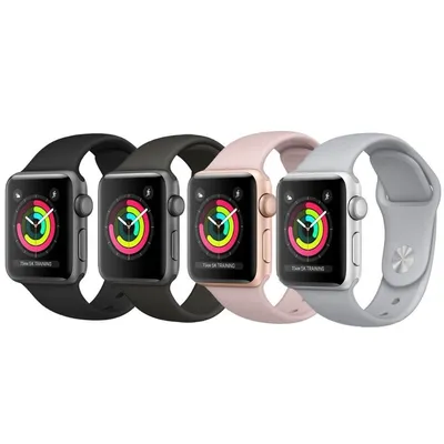 Apple Watch Series 7 представлены. Чем интересны новые умные часы