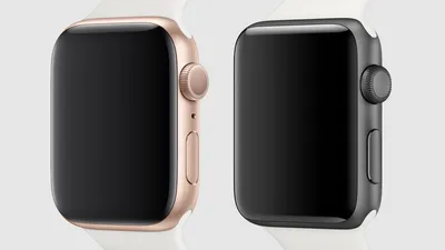 Официально представлены Apple Watch Series 3