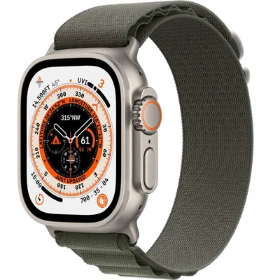 100% оригинальные Apple Watch Series 6 40 мм/44 мм, Apple Watch S6,  алюминиевая модель, спортивный ремешок, Смарт-часы iOS (обновленные) |  AliExpress