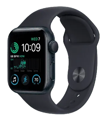 Смарт-часы Apple Watch Series 8 45 mm Starlight Aluminium (MNP23) —  Официальный сайт магазина | Купить в Москве