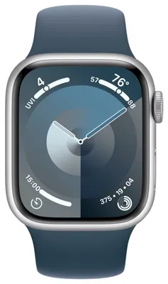 Умные часы Apple Watch Ultra 49mm GPS+Cellular M, серебристый/зеленый –  купить из-за границы через сервис «CDEK.Shopping»