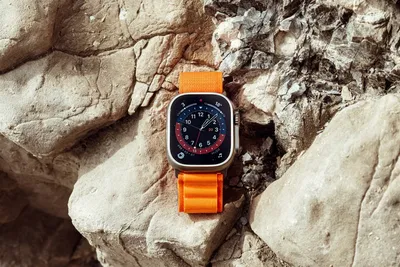 Смарт-часы Apple Watch Series 7 LTE 45mm stainless steel золотистый ⋆  купить за 0 руб в Минске