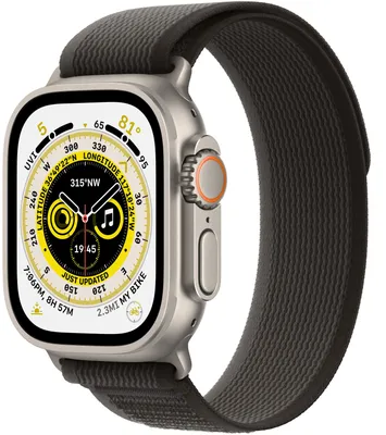 Apple Watch Series 7 представлены. Чем интересны новые умные часы