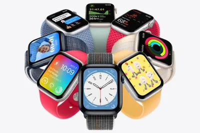 Умные часы Apple Watch series 6 | отзывы