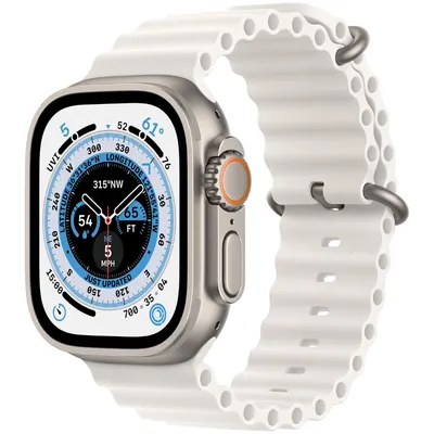 Умные часы Apple Watch SE 40mm Silver AC Winter Blue SL MRE33 — купить в  Калининграде по выгодной цене | «UIMA»