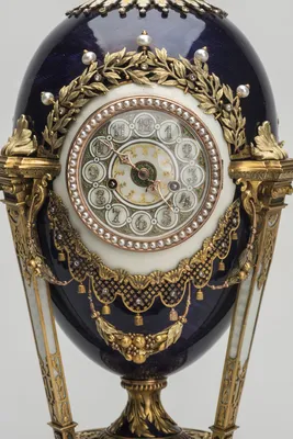 История Faberge