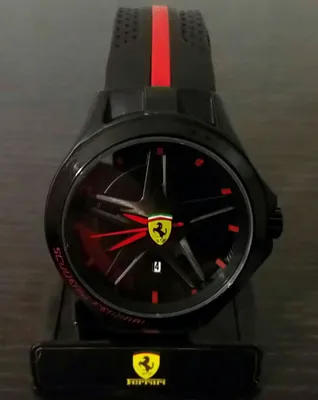 Мужские часы Scuderia Ferrari Watch 0830717 Оригинал (ID#1794456442), цена:  8800 ₴, купить на Prom.ua