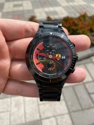 Часы Ferrari (08973)