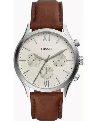 Наручные часы Fossil FENMORE BQ2363 — купить в интернет-магазине Chrono.ru  по цене 15990 рублей