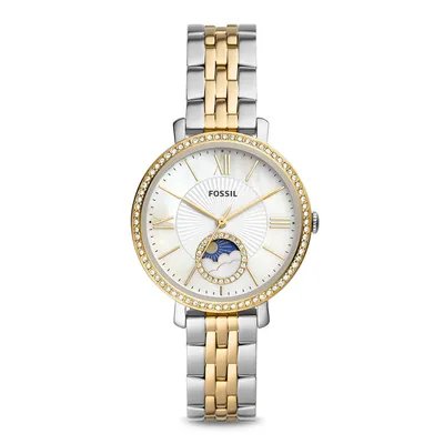 Часы Fossil JACQUELINE ES5166 купить в официальном магазине