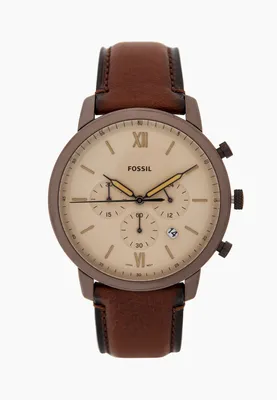 Мужские часы Fossil (Фоссил) FS5941 купить за 15390 руб.