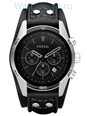 МУЖСКИЕ наручные часы Fossil CH2586 в Москве. КВАРЦЕВЫЕ Fossil CH2586