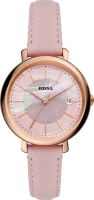 Fossil ES5092 купить | Оригинальные наручные часы Fossil Jacqueline ES5092  в интернет-магазине по низкой цене.