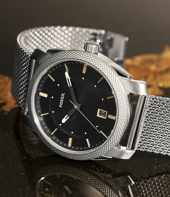 Наручные часы Fossil FS5883 — купить в интернет-магазине AllTime.ru по  лучшей цене, фото, характеристики, инструкция, описание