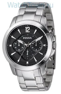 МУЖСКИЕ наручные часы Fossil FS4532 в Москве. КВАРЦЕВЫЕ Fossil FS4532