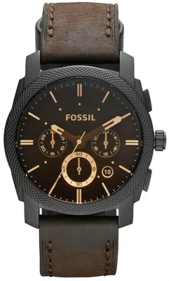 Часы FOSSIL FS4656 купить часы Фоссил FS 4656 в Киеве, Украине, Харькове,  Днепре, Одессе, цена, фото - Vector D