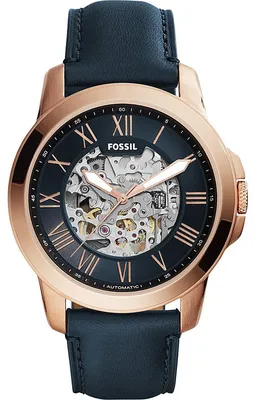 Наручные часы Fossil FS5921 — купить в интернет-магазине AllTime.ru по  лучшей цене, фото, характеристики, инструкция, описание