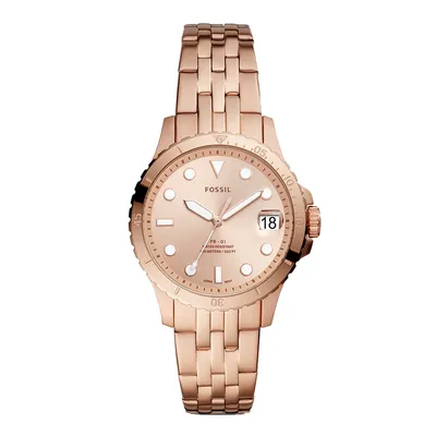Наручные часы Fossil EVERETT FS5824 — купить в интернет-магазине Chrono.ru  по цене 22990 рублей