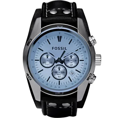 Fossil CH2564 купить | Оригинальные наручные часы Fossil Coachman CH2564 в  интернет-магазине по низкой цене.