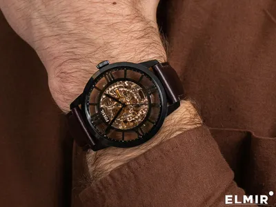 Наручные часы Fossil FS5884 — купить в интернет-магазине AllTime.ru по  лучшей цене, фото, характеристики, инструкция, описание
