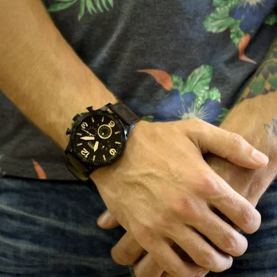 Наручные часы Fossil FB-01 FS5914 — купить в интернет-магазине Chrono.ru по  цене 15990 рублей