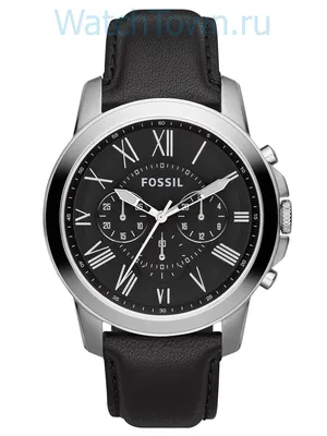 Новые гибридные часы FOSSIL Hybrid HR: 2 недели без подзарядки!