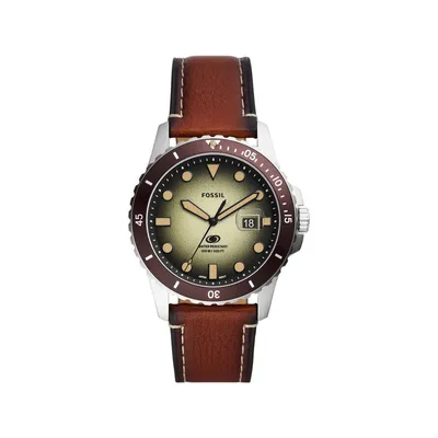 Часы Fossil FS5620 купить | ELMIR - цена, отзывы, характеристики