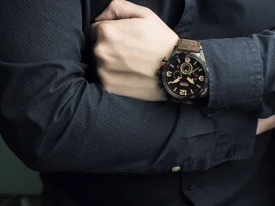 Часы Fossil FS5922 - купить мужские наручные часы в интернет-магазине  Bestwatch.ru. Цена, фото, характеристики. - с доставкой по России.