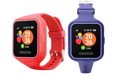Умные часы для детей Smart Watch 2030 C002 Pink - купить в Баку. Цена,  обзор, отзывы, продажа