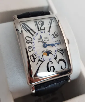 Часы Franck Muller MASTER OF COMPLICATION 1200 MC L (2308) - купить в  Москве с выгодой, наличие и актуальная стоимость