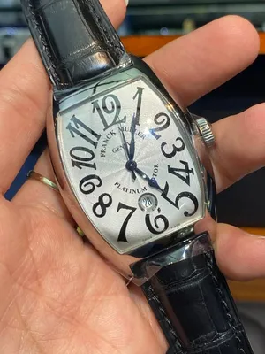 Franck Muller. История часового бренда