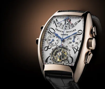 FRANCK MULLER – OFFICIAL RETAILERS / ANSHINDO PARIS