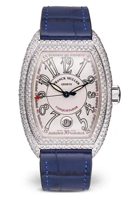 Часы Franck Muller Conquistador 8001 SC D (29877) купить в Москве, выгодная  цена - ломбард на Кутузовском