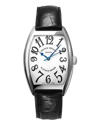 Часы Franck Muller Ladies Large Cintree Curvex 2852 SС (10165) – купить  выгодно, узнать наличие и цены в часовом ломбарде