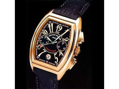 История часов Franck Muller