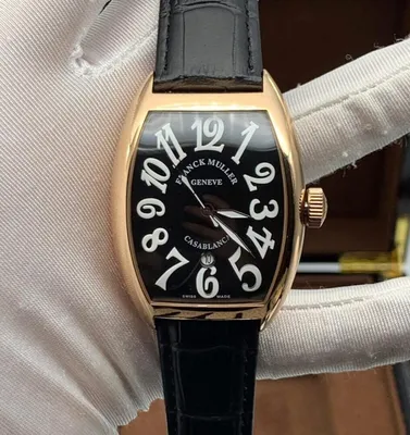 Часы Franck Muller Casablanca FM024 на сайте Top-sot.ru за 12 800₽